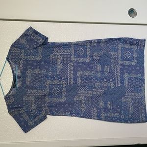 ZARA BASIC Dress "SMALL"